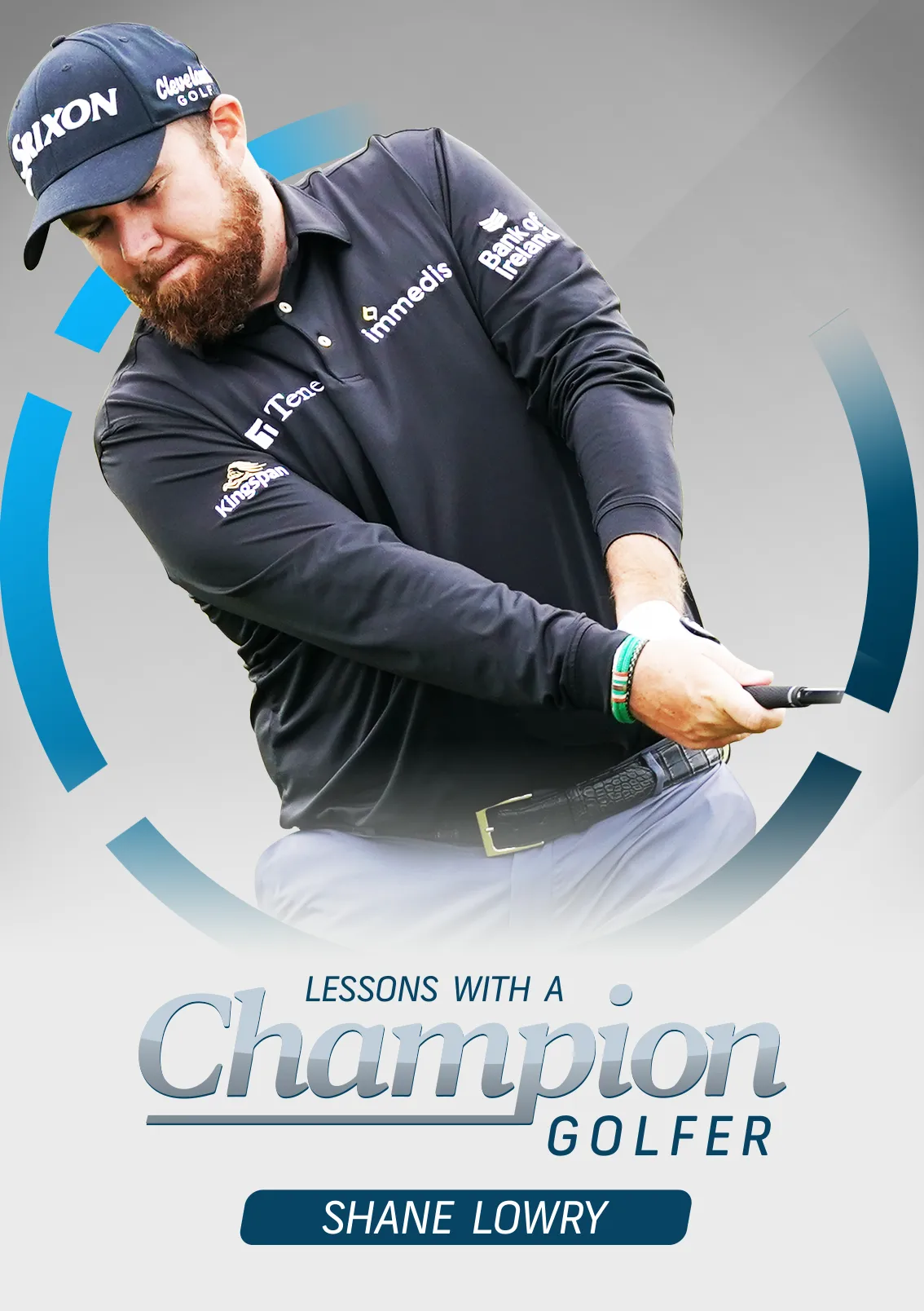 Lessons with a Campion Golfer Shane Lowry